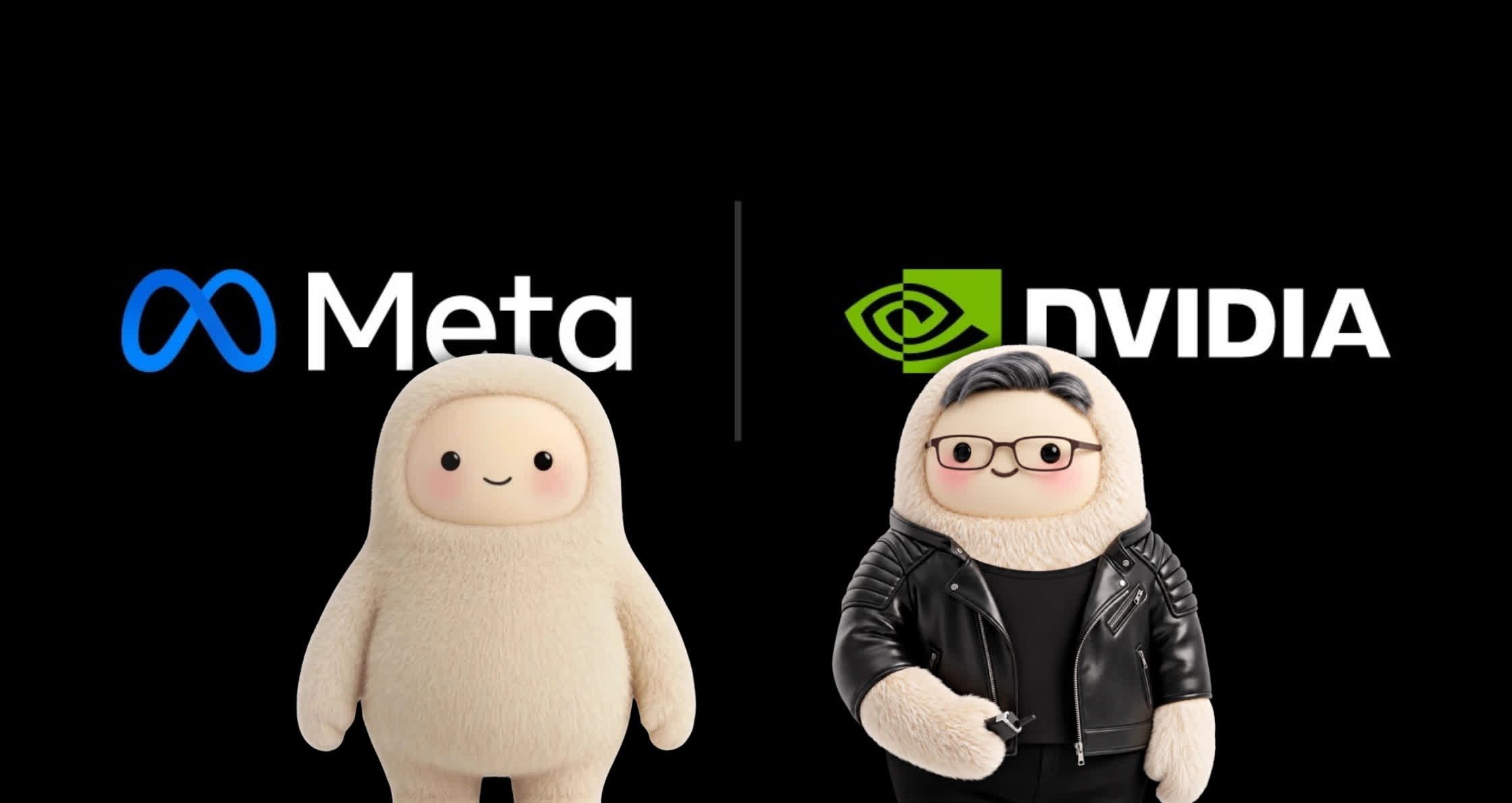 Meta gets $3 billion from Nvidia, team up to make Muse AI faster and cheaper to run
