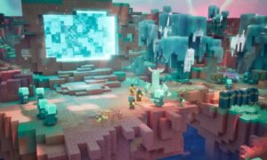 A Minecraft Dungeons 2 Steam Deck javítás a Microsofttól érkezik
