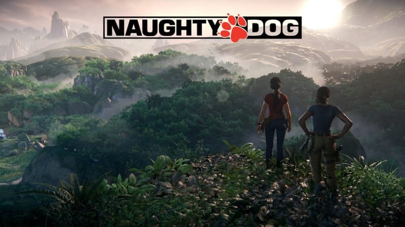 A Naughty Dog állítólag négy projekttel zsonglőrködik, köztük az Uncharted 1-el Nathan Drake stílusú felfedező, aki a romokra néz, a Naughty Dog új Uncharted játékát képviseli
