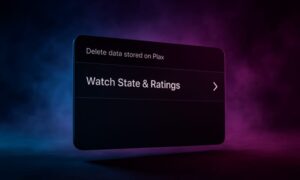 A Plex megfigyelt állapotának kezelése az eszközökön keresztül