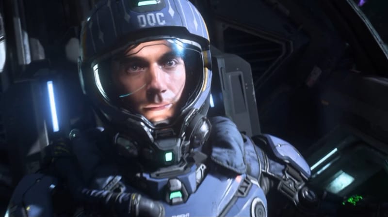 A Squadron 42 visszatér új előzetessel és a Steam kívánságlistákkal 1 A Squadron 42 előzetes képernyőképe, amelyen az UEE Navy pilótája látható a Star Citizen univerzumban