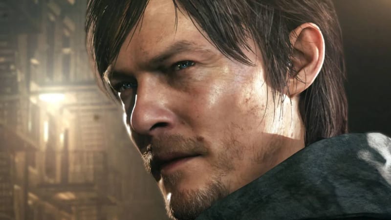 Képernyőkép a PT PC-portról, amely a sötét folyosót mutatja Hideo Kojima lemondott Silent Hills teaseréből