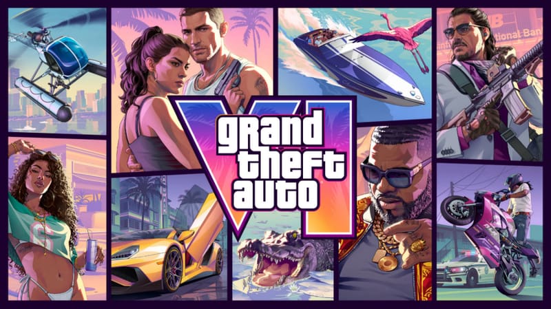 A Grand Theft Auto VI grafikája a pletykák szerint 2027-ben megjelent GTA 6 PC-s kiadást képviseli
