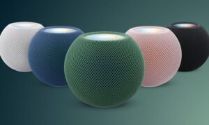 Az Apple HomePod Mini 2 gyorsabb chippel, új színekben érkezik