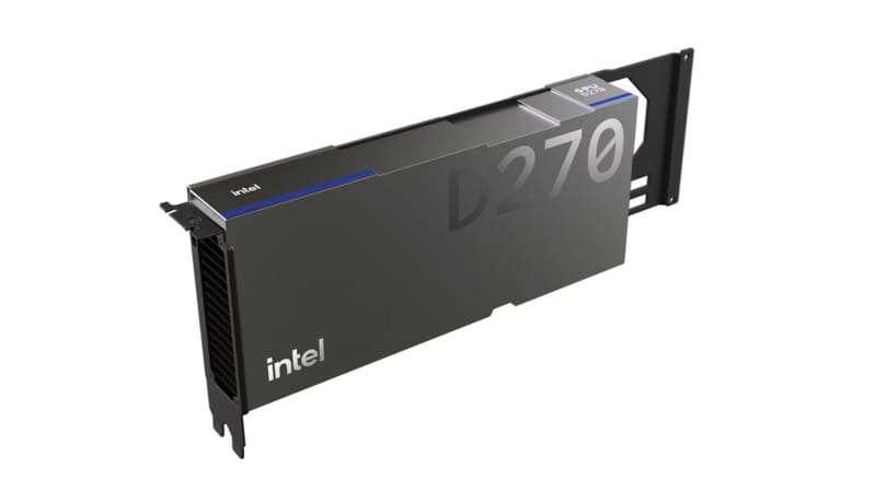 Az Intel által bejelentett 480 GB-os AI GPU kihagyja a GDDR7-et az LPDDR5X 1-hez Intel 480 GB GPU adatközponti AI-gyorsító kártyaként