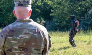 A Pentagon új parancsot hoz létre csak az autonóm és robotos hadviselés számára