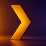 Plex Live TV guide screen showing a channel list with missing program data