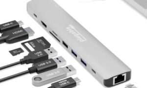 Hogyan válasszuk ki a legjobb USB-C hubot a MacBook Pro számára