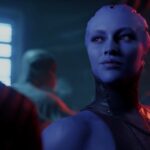 What the canceled Mass Effect would have been: a sci-fi spy thriller built around player choice