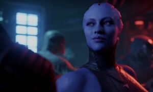 Mi lett volna a törölt Mass Effect: egy sci-fi kémthriller, amely a játékosválasztás köré épült