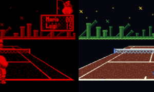 Vibe-kódolt emulátor színesíti a Virtual Boy piros monokróm játékait